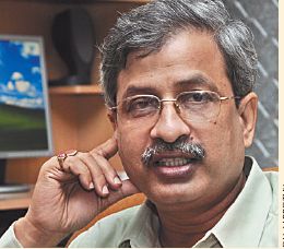 Prof Dr Manas Mandal (Neuroscientist)- IIT Kharagpur. India- 