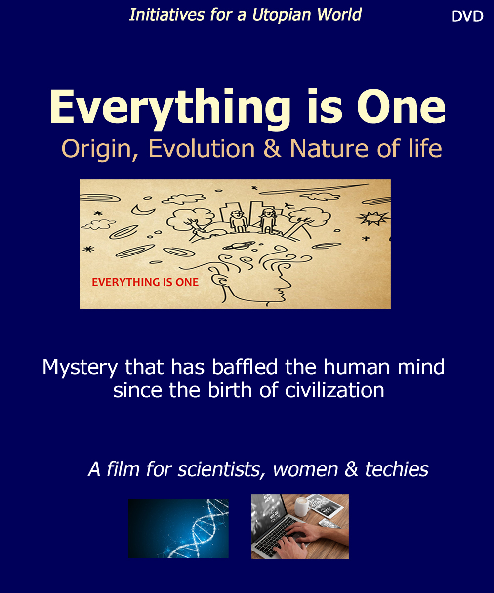 everything is One
